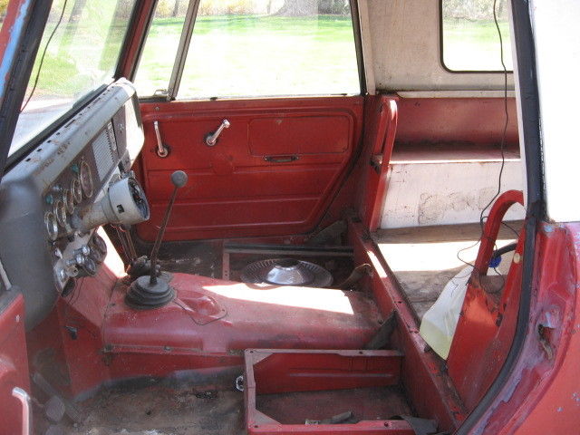 1967 International Harvester Scout - photo 8