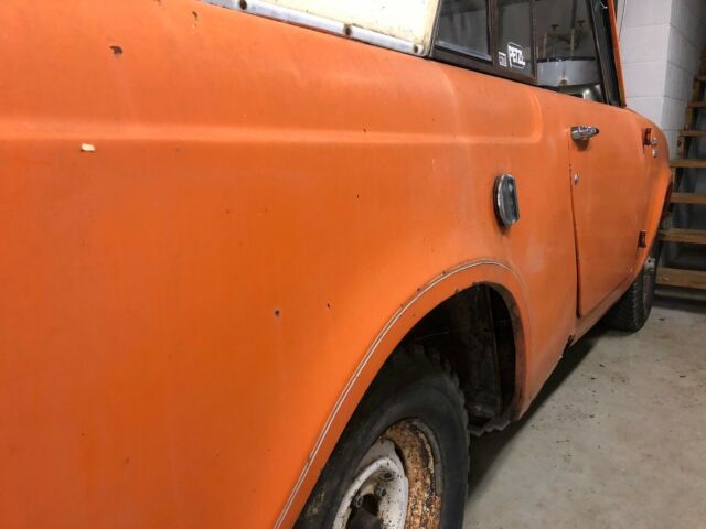 1967 International Harvester Scout Sportop - photo 2
