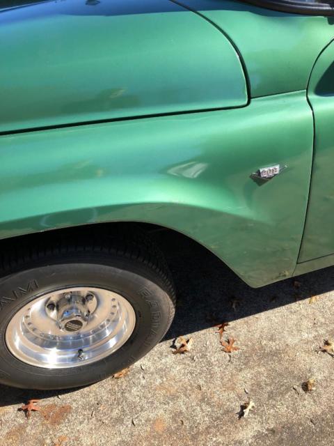 1967 International Harvester Other Fleetside - photo 11