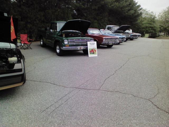 1967 International Harvester Other Fleetside - photo 2
