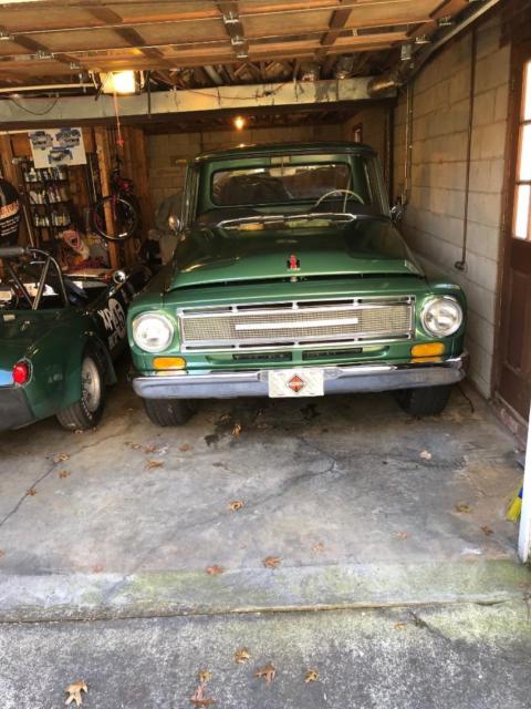 1967 International Harvester Other Fleetside - photo 3