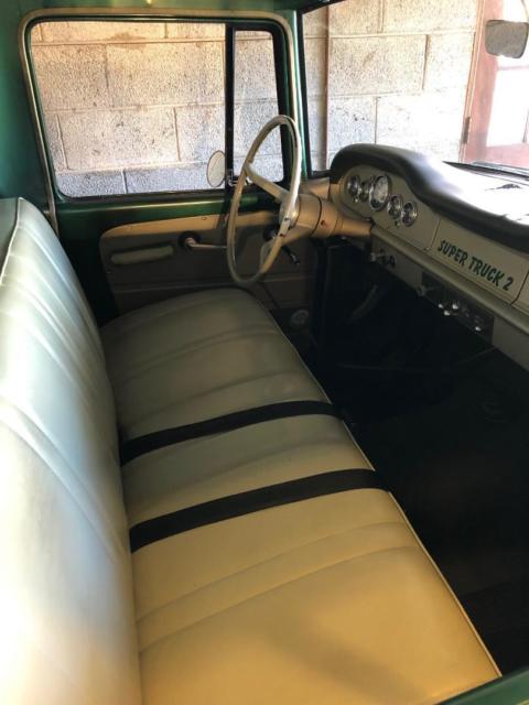 1967 International Harvester Other Fleetside - photo 4