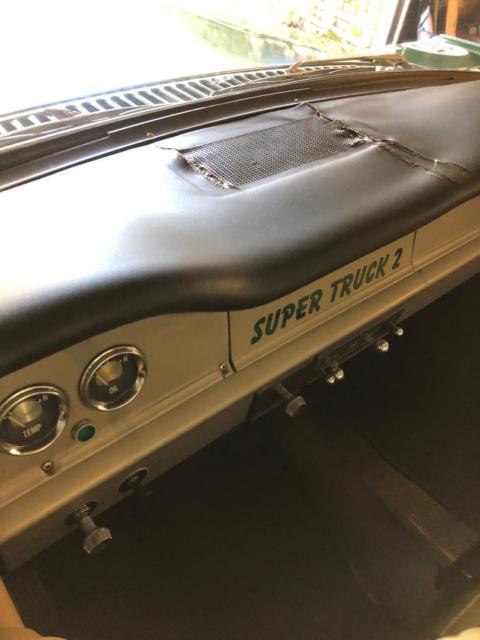 1967 International Harvester Other Fleetside - photo 6