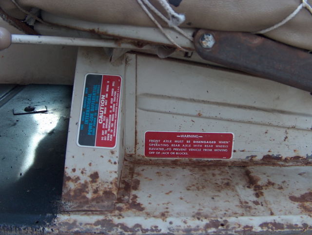 1967 International Harvester Travelall 1100 Custom - photo 12