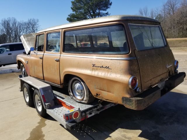 1967 international travelall 1967 International Harvester Other