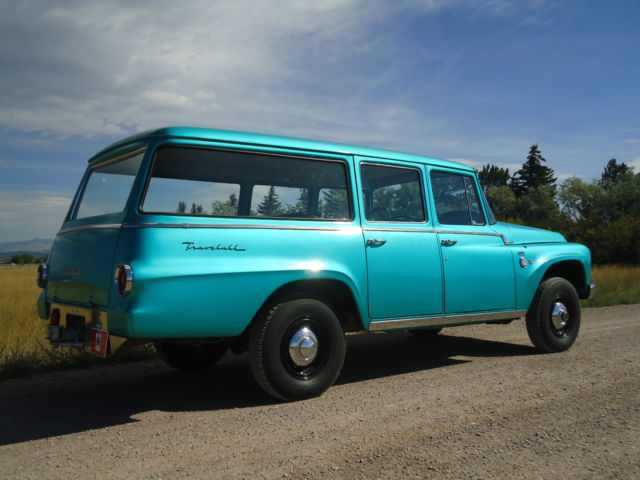 1967 International Harvester Travelall - photo 3