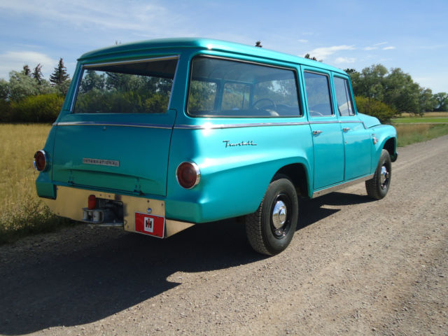 1967 International Harvester Travelall - photo 4