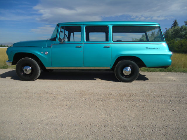 1967 International Harvester Travelall - photo 6
