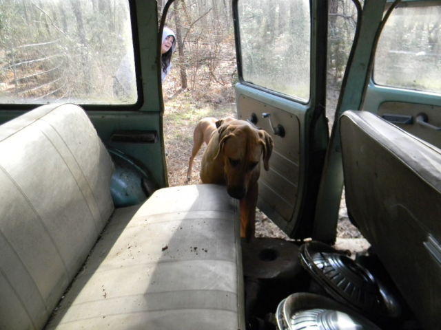 1967 International Harvester travelall - photo 13
