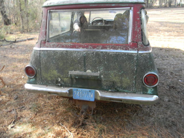 1967 International Harvester travelall - photo 4