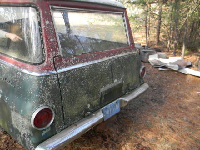 1967 International Harvester travelall - photo 7