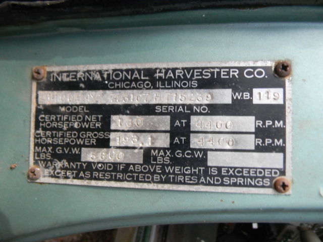 1967 International Harvester travelall - photo 9