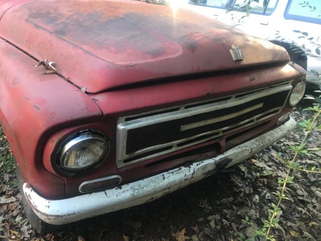 1967 International Harvester Other - photo 8