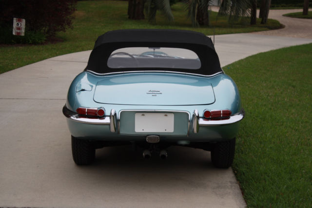 1967 Jaguar E-Type - photo 3