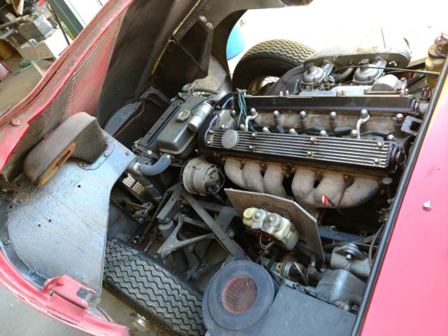 1967 Jaguar E-Type XKE - photo 5