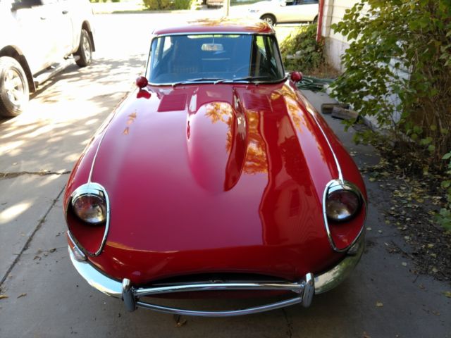 1967 Jaguar E-Type XKE - photo 6