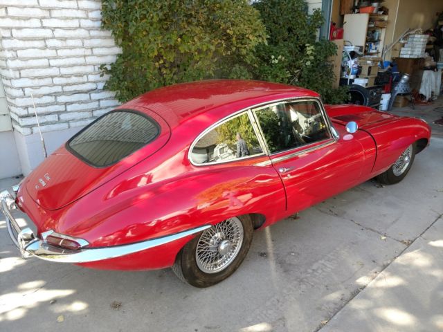 1967 Jaguar E-Type XKE - photo 7