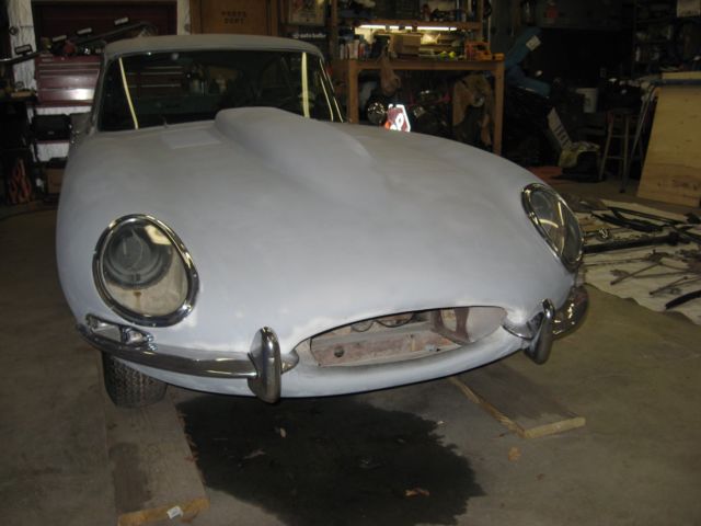 1967 Jaguar E-Type - photo 2