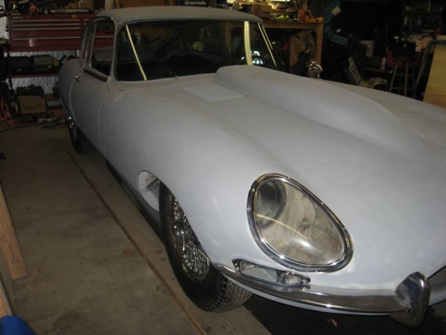 1967 Jaguar E-Type - photo 3