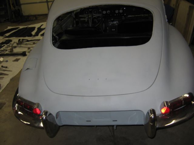 1967 Jaguar E-Type - photo 5