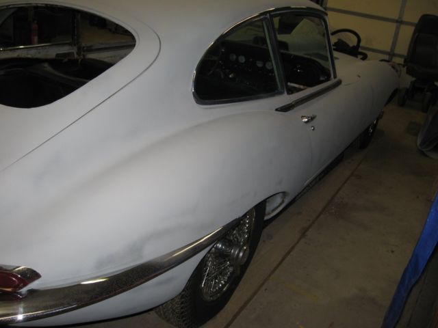 1967 Jaguar E-Type - photo 6