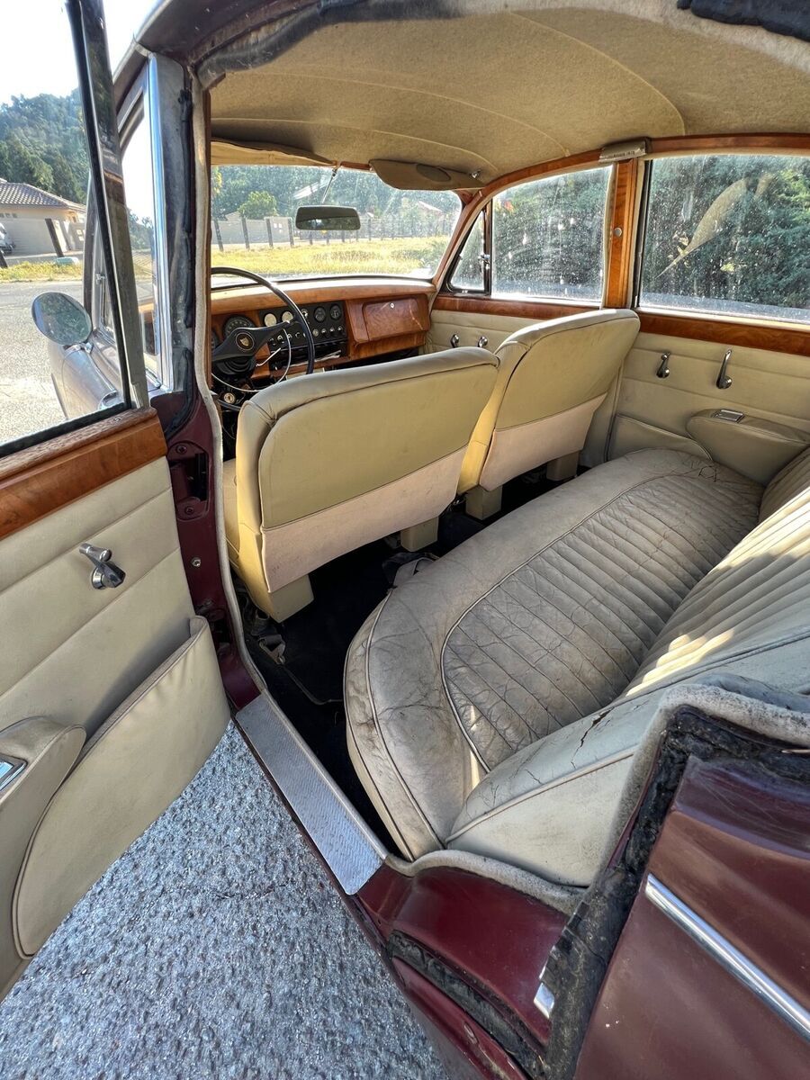 1967 Jaguar 3.4 - photo 10