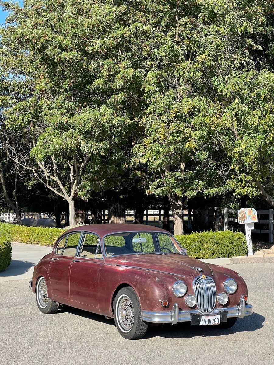 1967 Jaguar 3.4 - photo 3