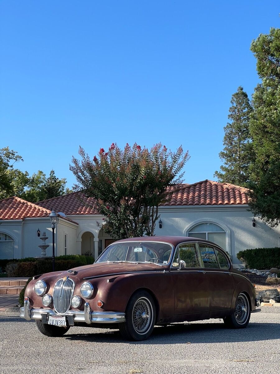 1967 Jaguar 3.4 - photo 4
