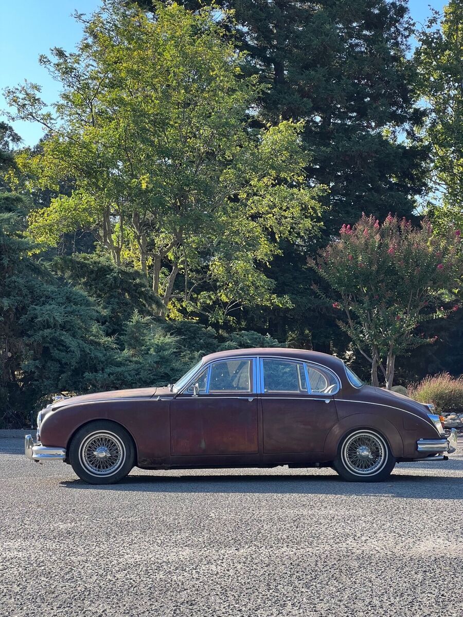 1967 Jaguar 3.4 - photo 5