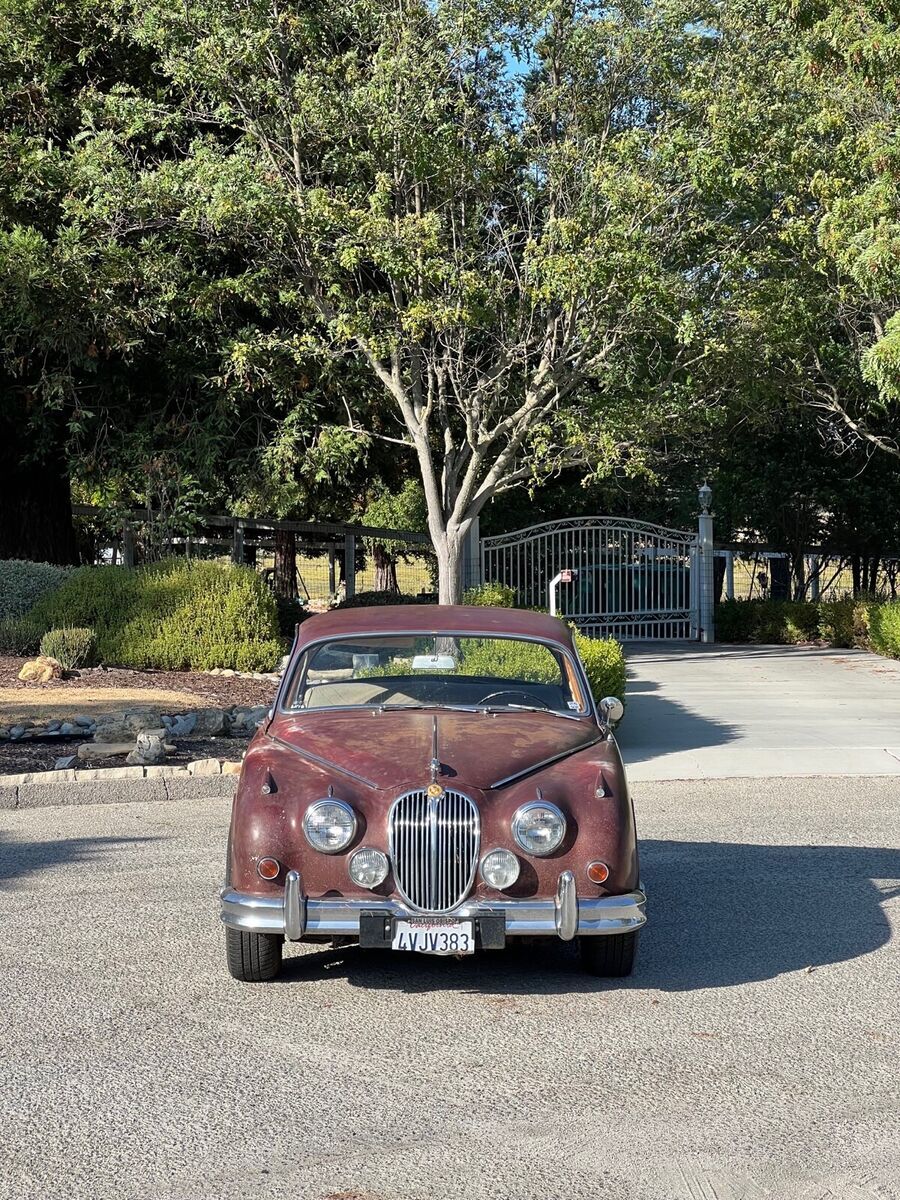 1967 Jaguar 3.4 - photo 6