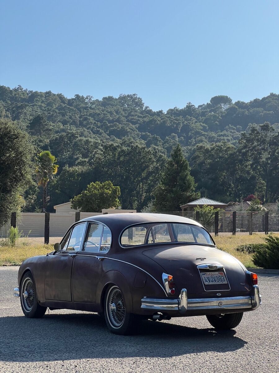 1967 Jaguar 3.4 - photo 7