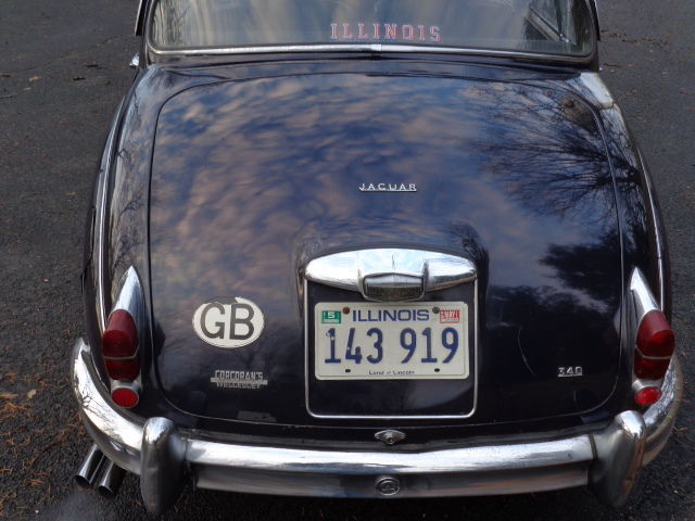1967 Jaguar Other Base - photo 2