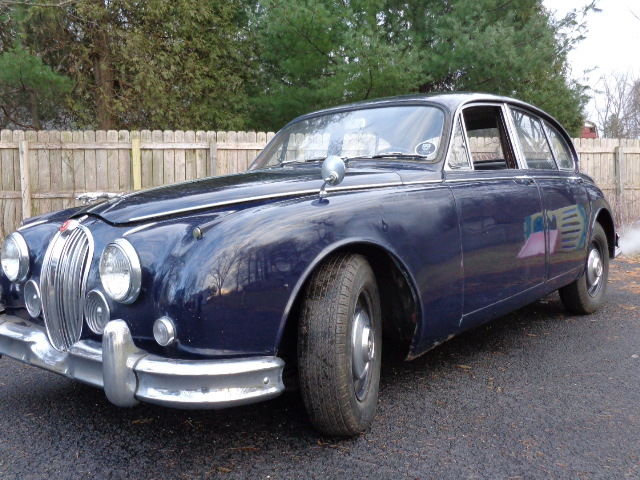 1967 Jaguar Other Base - photo 6