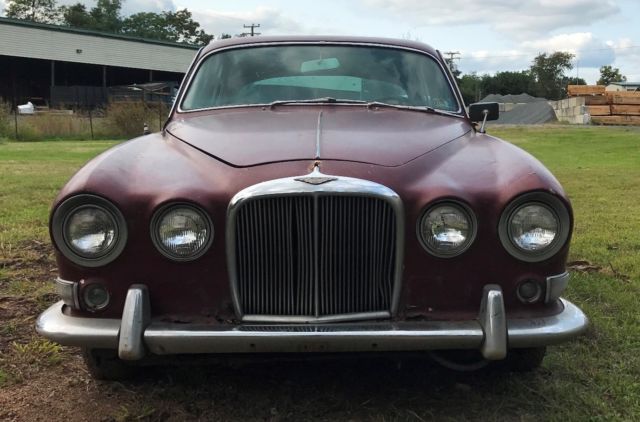 1967 Jaguar 420 1967 Jaguar Other