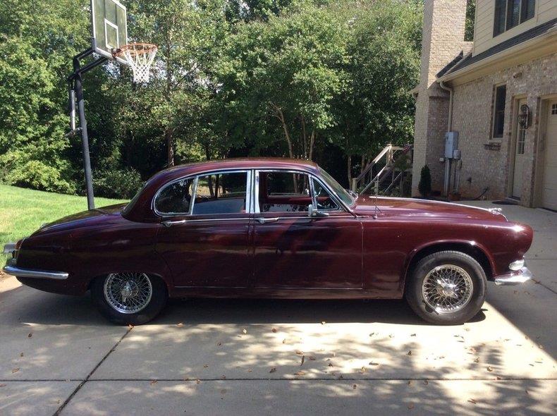 1967 Jaguar Other AC / Power Steering, Leather Seats - photo 2