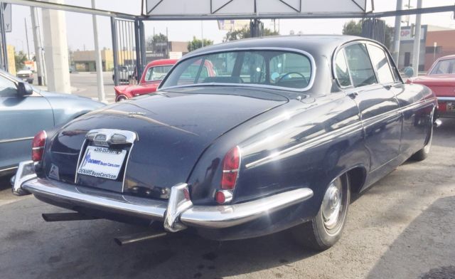 1967 Jaguar Other 4 door - photo 2
