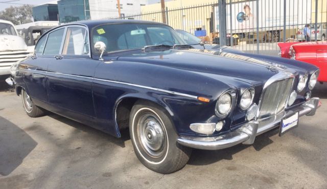 1967 Jaguar Other 4 door - photo 3