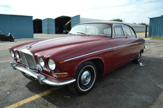1967 Jaguar 420 G NO RESERVE 1967 Jaguar Other 4 door