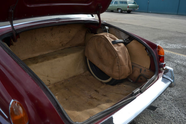 1967 Jaguar Other 4 door - photo 12
