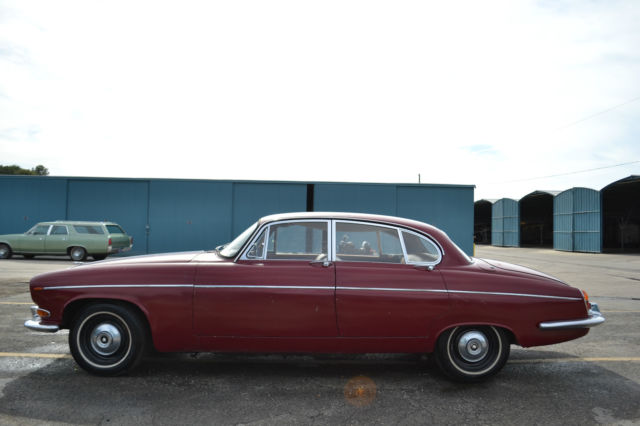 1967 Jaguar Other 4 door - photo 2
