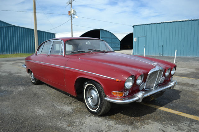 1967 Jaguar Other 4 door - photo 5