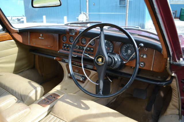 1967 Jaguar Other 4 door - photo 7