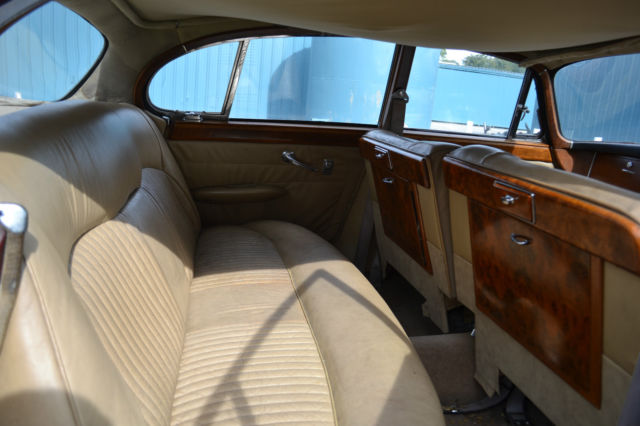 1967 Jaguar Other 4 door - photo 8