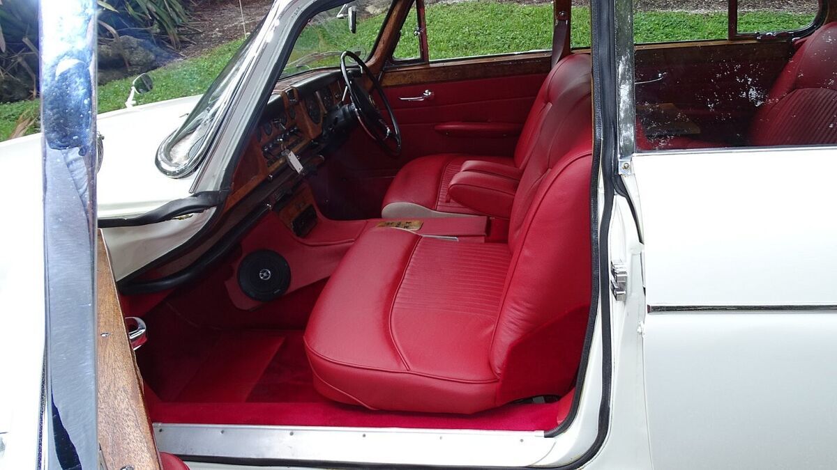 1967 Jaguar 420 LEATHER - photo 11