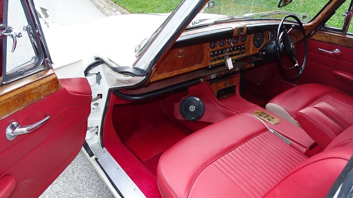 1967 Jaguar 420 LEATHER - photo 12