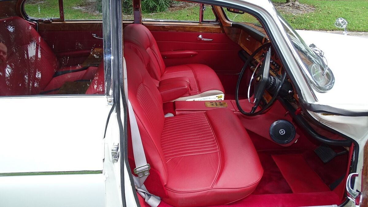 1967 Jaguar 420 LEATHER - photo 13