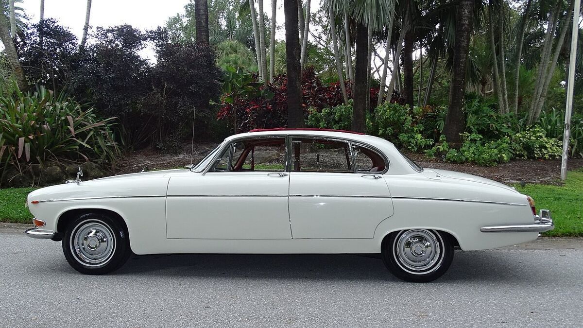 1967 Jaguar 420 LEATHER - photo 2