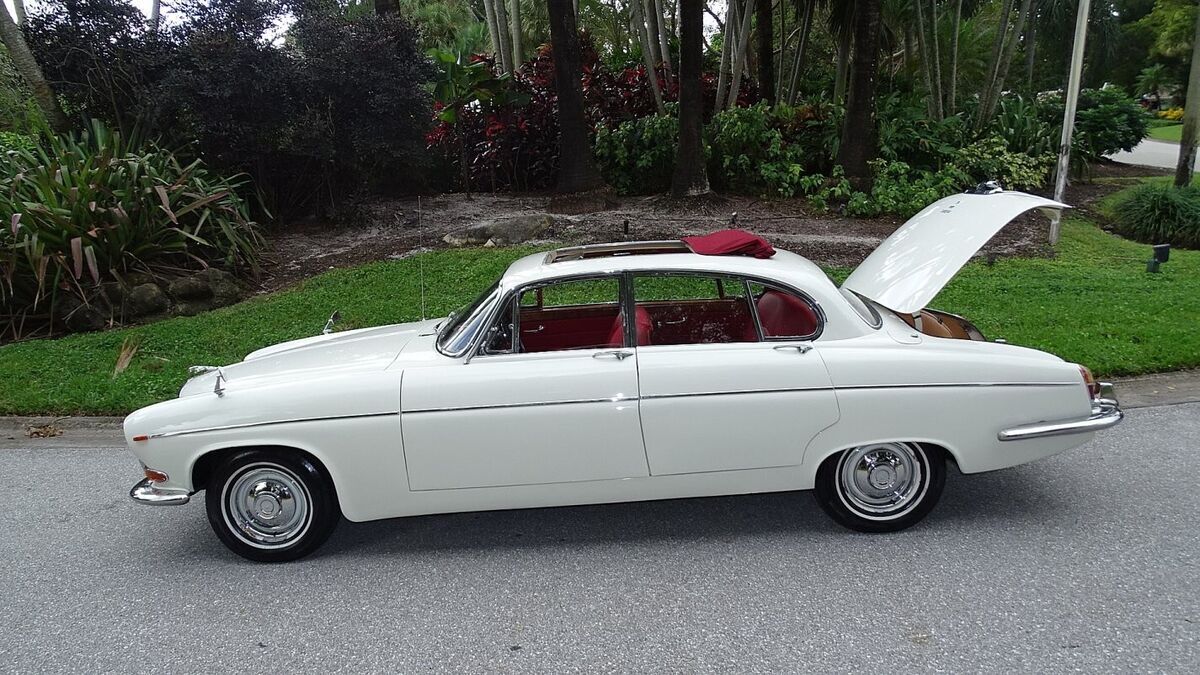 1967 Jaguar 420 LEATHER - photo 9