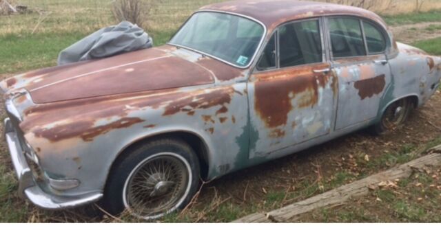 1967 Jaguar 420 Leather Seats - photo 13