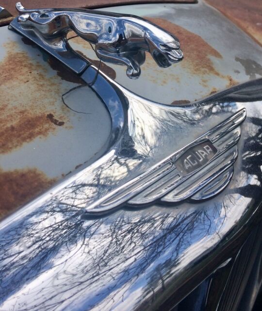 1967 Jaguar 420 Leather Seats - photo 7